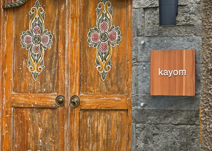 ゲストハウス Kayom